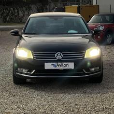 Volkswagen - Passat - 2.0 TDI