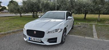 Jaguar - XF - 2.0