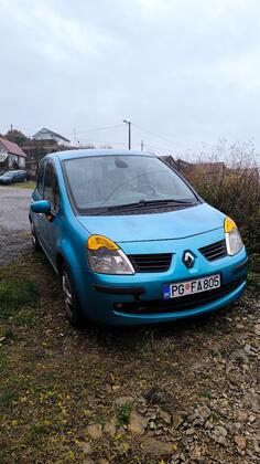 Renault - Modus - 1.5 DCI