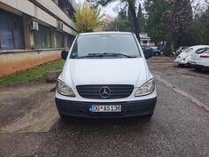 Mercedes Benz - Vito 109 cdi