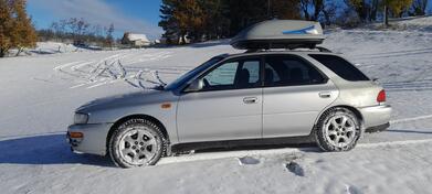 Subaru - Impreza - 2.0 4x4 sa reduktorom