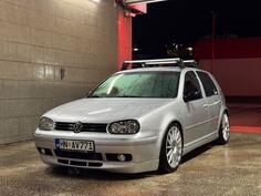 Volkswagen - Golf 4 - 1.9 TDI 4motion (ARL)