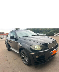 BMW - X6 - HAMANN