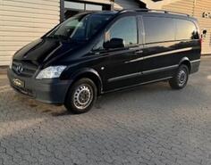 Mercedes Benz - Vito 116 cdi L