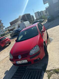 Volkswagen - Golf 5 - 2.0