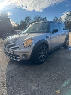 Mini - Clubman - 1.6D