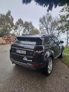 Land Rover - Range Rover Evoque - 2.2