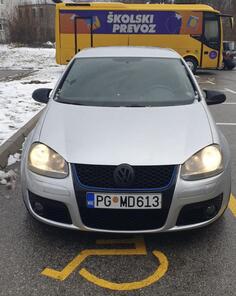 Volkswagen - Golf 5 - 2.0 TDI