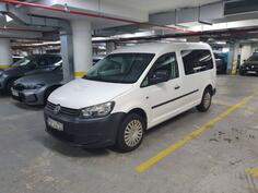 Volkswagen - Caddy - 2.0 7-sjedista