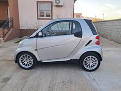 Smart - forTwo - 800 cdi