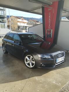 Audi - A4 - 2.0 S-line