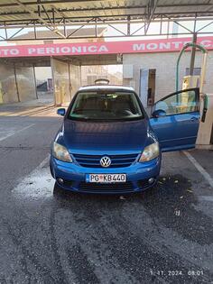 Volkswagen - Golf Plus - 1.9 Tdi