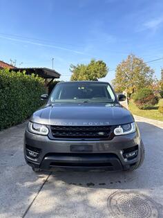 Land Rover - Range Rover Sport - 3.0