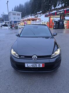 Volkswagen - Golf 7 - GTD - 2015 god.