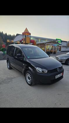 Volkswagen - Caddy - Putnicki- 2.0 , 103 kw (2015 god)