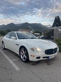 Maserati - Quattroporte - 4.2