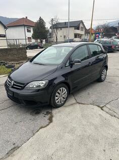 Volkswagen - Golf Plus - 1.9 tdi