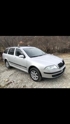 Škoda - Octavia - 1,9 tdi