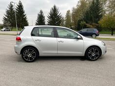 Volkswagen - Golf 6 - 1.6tdi