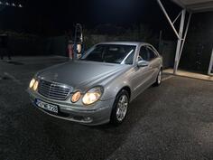 Mercedes Benz - E 220 - e220 cdi