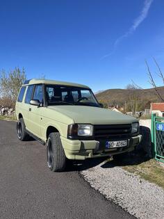 Land Rover - Discovery - 2.5td