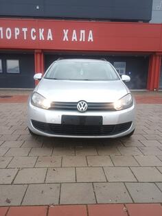 Volkswagen - Golf 6 - 1.6TDI 4x4