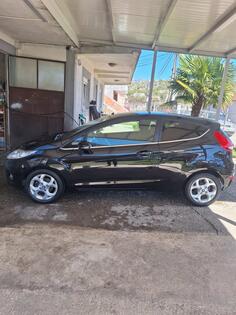 Ford - Fiesta - 1.6 tdci 80 kw