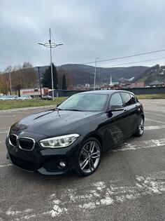 BMW - 120 - 2.0 140kw xDrive