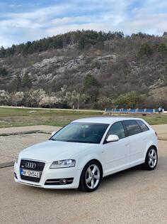 Audi - A3 - 1.9 TDI