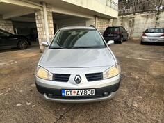 Renault - Megane - 1.5 dci