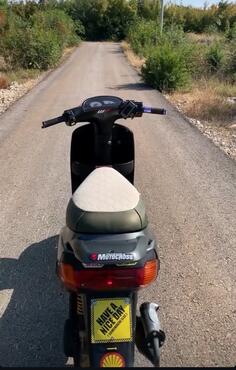 Piaggio - fast rider 96