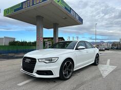 Audi - A6 - 3.0 TDi Quattro 3x S Line