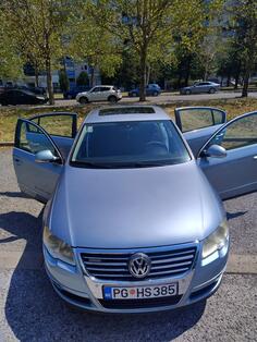 Volkswagen - Passat - B6 1,9 TDI