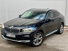 BMW - X4 - 20 d xDrive