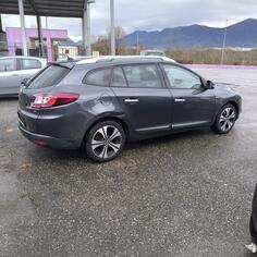 Renault - Megane - 1.5 Svi