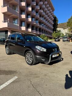 Nissan - Qashqai+2 - 1.6