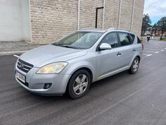 Kia - Cee`d - 1400