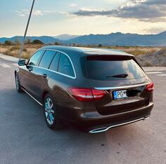 Mercedes Benz - C 200 - CDI