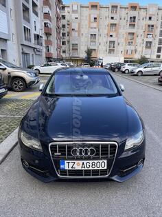 Audi - A4 - 2.0 TDI