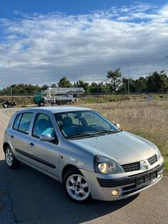 Renault - Clio - 1.5 DCI