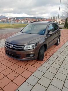 Volkswagen - Tiguan - 2.0 Tdi