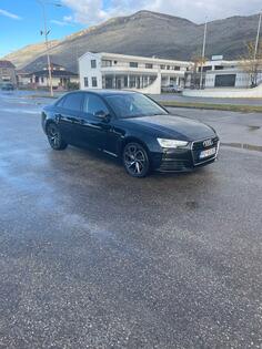 Audi - A4 - 2.0 150ks 2018 automatik