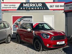 Mini - Countryman - 1.6D