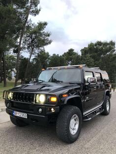 Hummer - H2 - 6.0