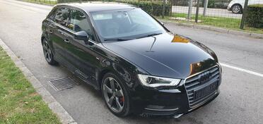 Audi - A3 - 1.6tdi s line