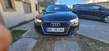 Audi - A4 - 2.0 tdi automatik