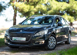 Peugeot - 508 - 1.6 HDI-E Automatik Tiptronik