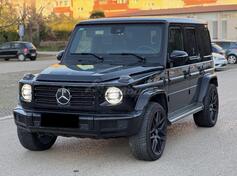 Mercedes Benz - G 350 - G 350