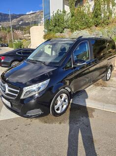 Mercedes Benz - V 220 d