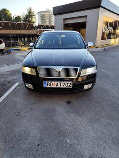 Škoda - Octavia - A 5  2.0 TDI